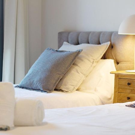 Sotogrande Alboaire- Waterfront Luxury 4 Bedroom Apt In The Marina Of Sotogrande Extérieur photo