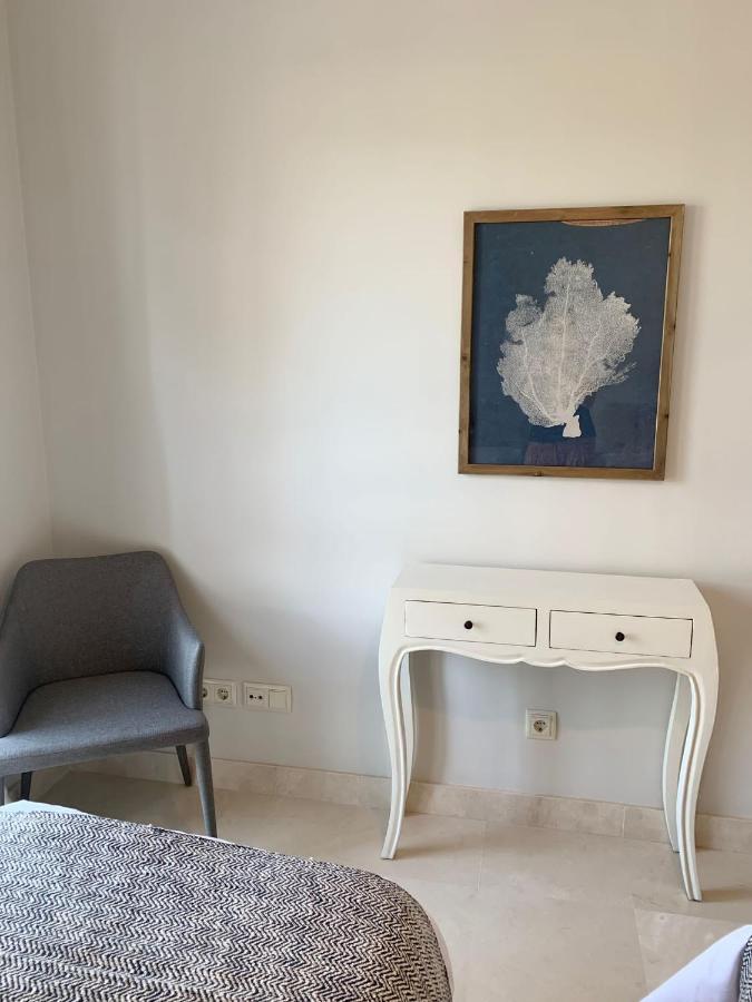 Sotogrande Alboaire- Waterfront Luxury 4 Bedroom Apt In The Marina Of Sotogrande Extérieur photo