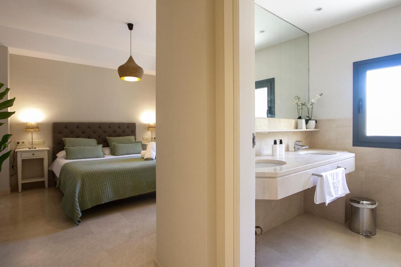 Sotogrande Alboaire- Waterfront Luxury 4 Bedroom Apt In The Marina Of Sotogrande Extérieur photo