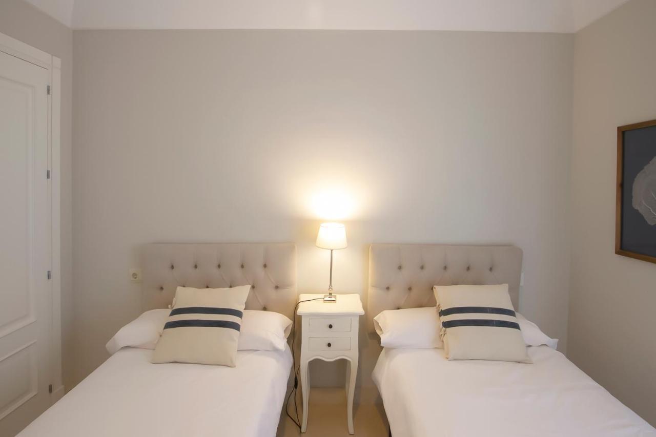 Sotogrande Alboaire- Waterfront Luxury 4 Bedroom Apt In The Marina Of Sotogrande Extérieur photo