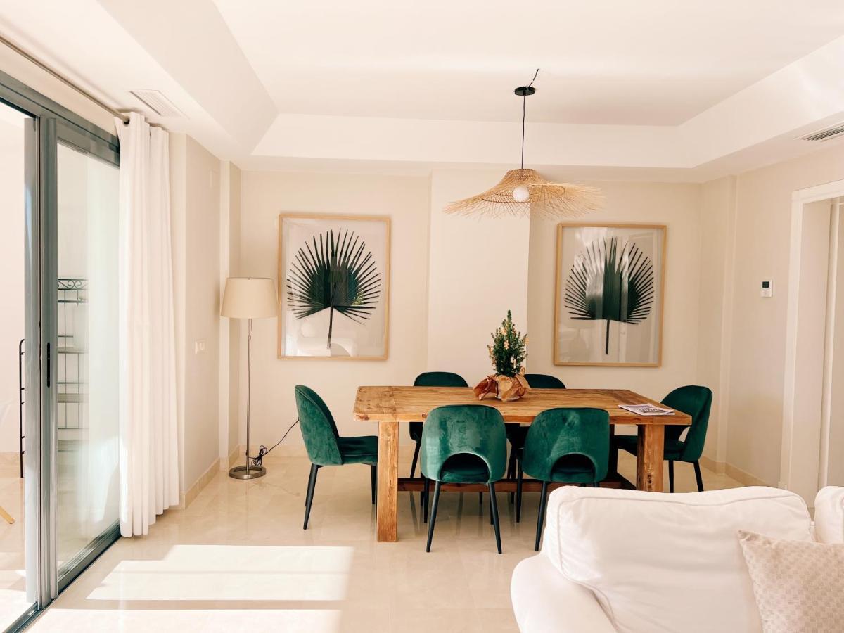 Sotogrande Alboaire- Waterfront Luxury 4 Bedroom Apt In The Marina Of Sotogrande Extérieur photo