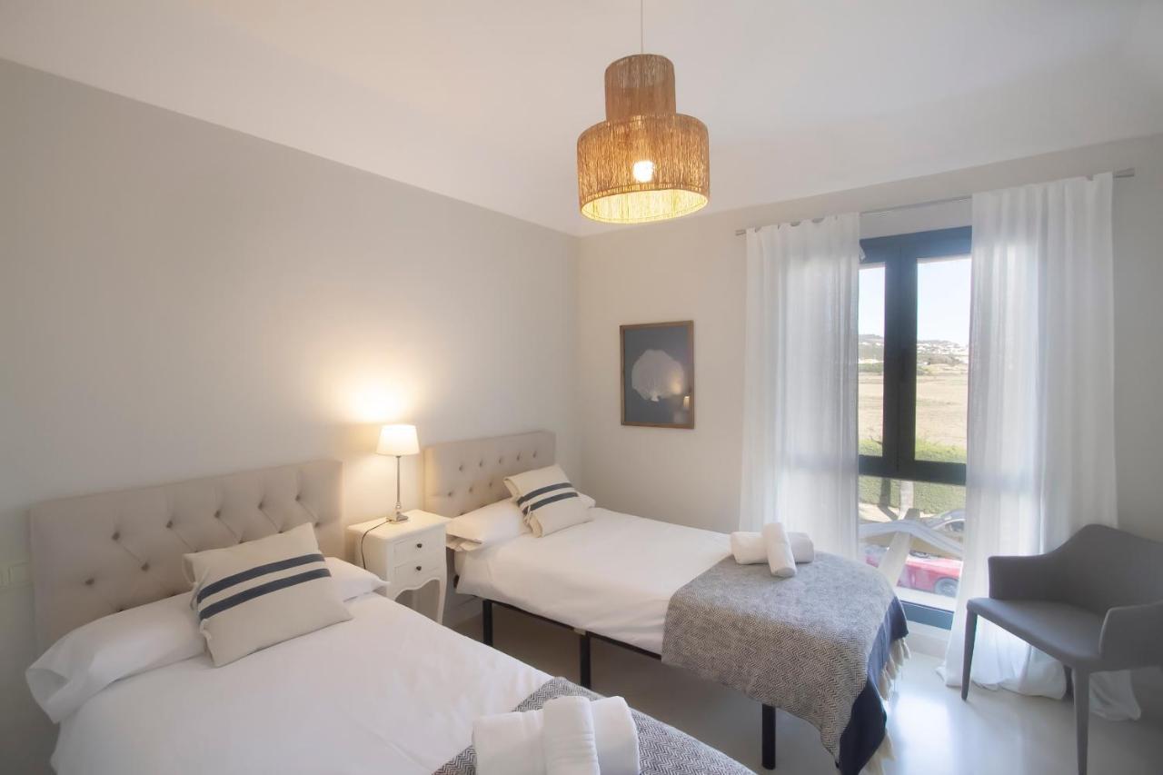 Sotogrande Alboaire- Waterfront Luxury 4 Bedroom Apt In The Marina Of Sotogrande Extérieur photo