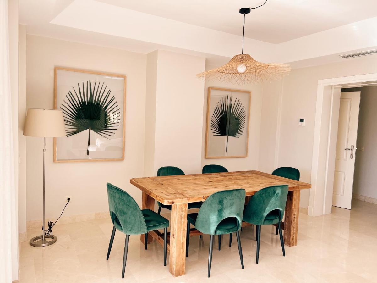 Sotogrande Alboaire- Waterfront Luxury 4 Bedroom Apt In The Marina Of Sotogrande Extérieur photo