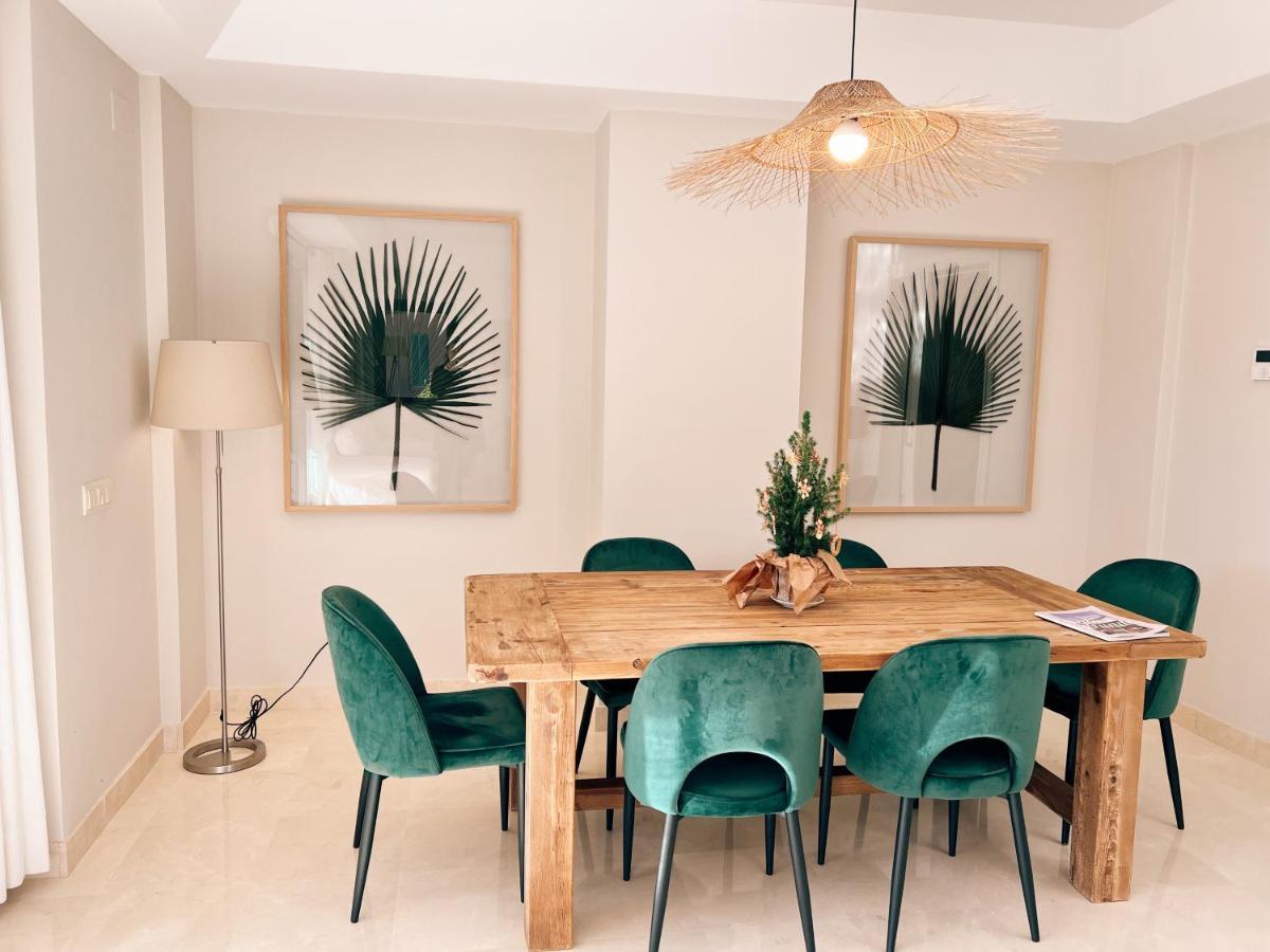 Sotogrande Alboaire- Waterfront Luxury 4 Bedroom Apt In The Marina Of Sotogrande Extérieur photo