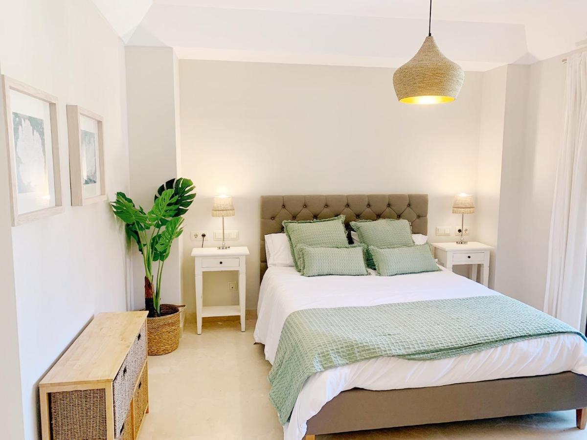 Sotogrande Alboaire- Waterfront Luxury 4 Bedroom Apt In The Marina Of Sotogrande Extérieur photo