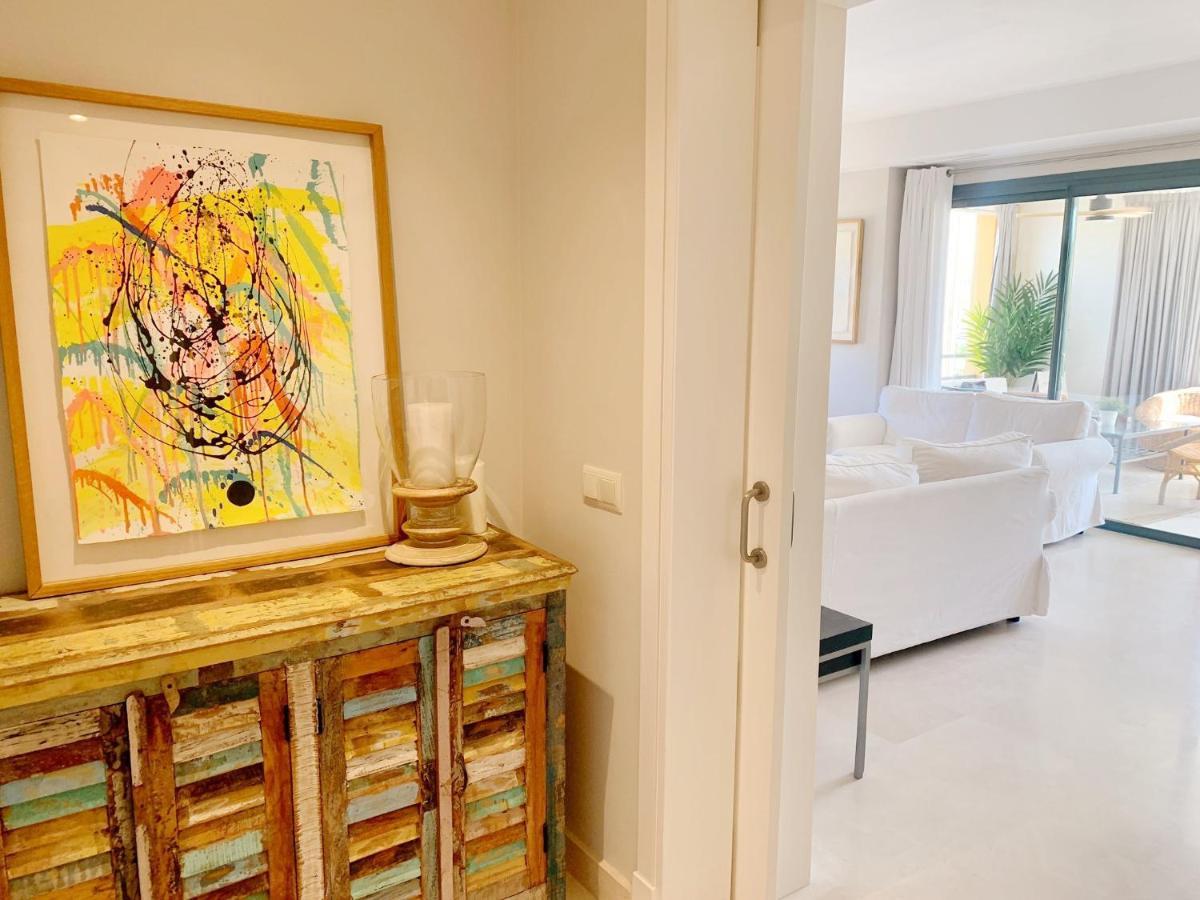 Sotogrande Alboaire- Waterfront Luxury 4 Bedroom Apt In The Marina Of Sotogrande Extérieur photo