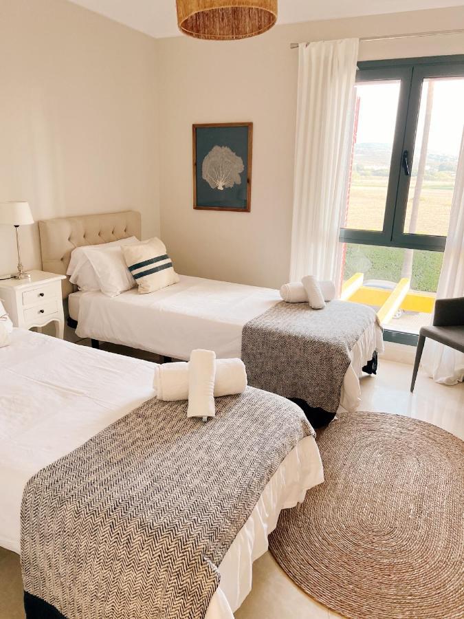 Sotogrande Alboaire- Waterfront Luxury 4 Bedroom Apt In The Marina Of Sotogrande Extérieur photo