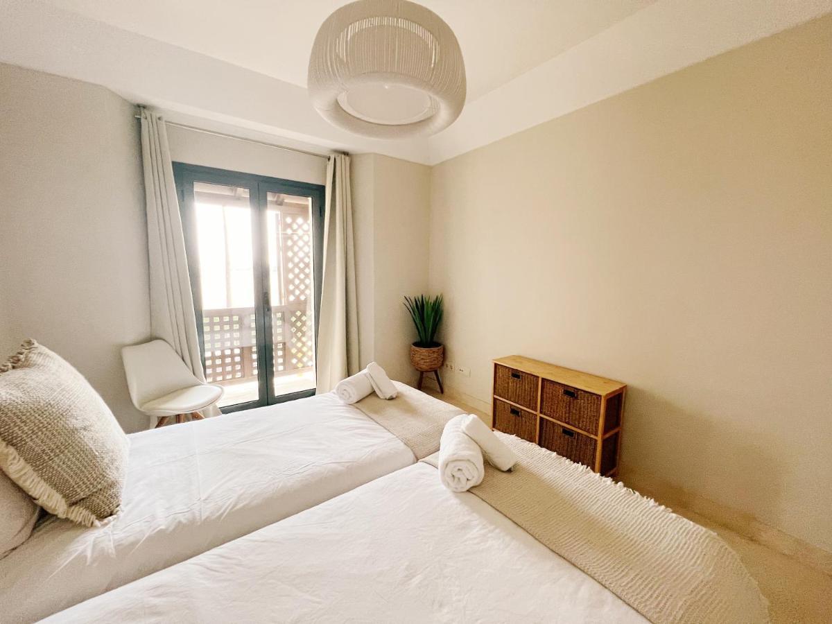 Sotogrande Alboaire- Waterfront Luxury 4 Bedroom Apt In The Marina Of Sotogrande Extérieur photo